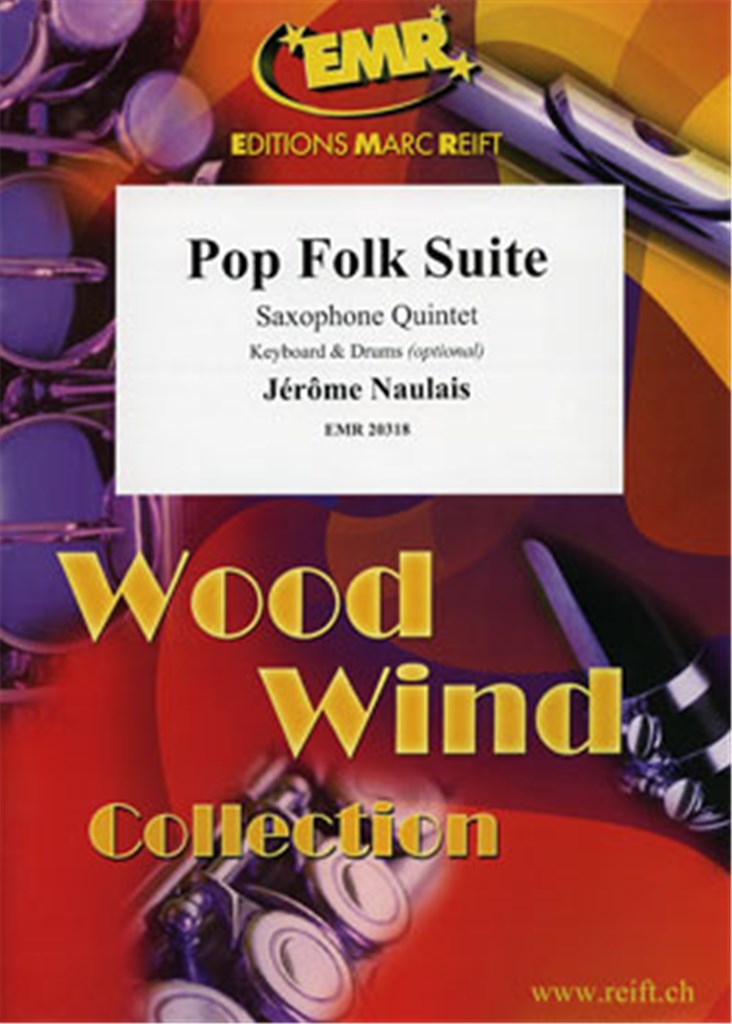 Pop Folk Suite